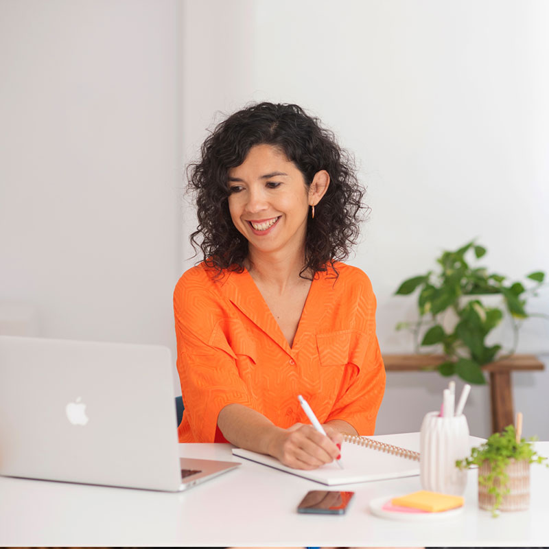 Sesión de coaching para fortalecer autoestima y ganar seguridad personal