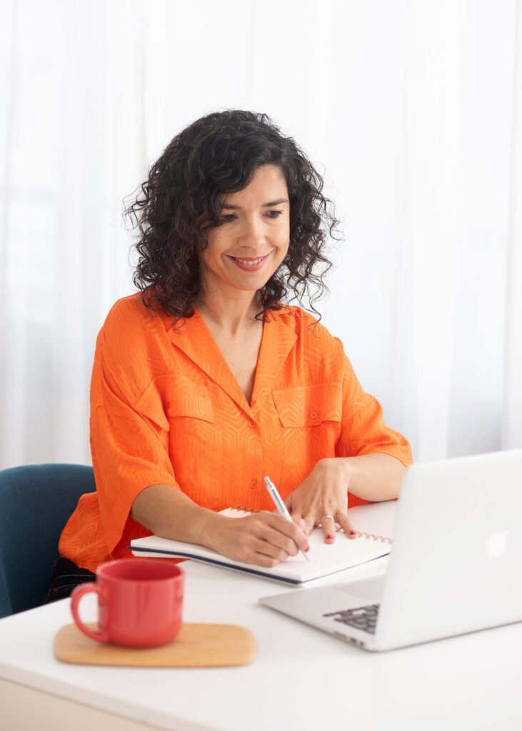 Acompañamiento en coaching para autoestima y bienestar personal