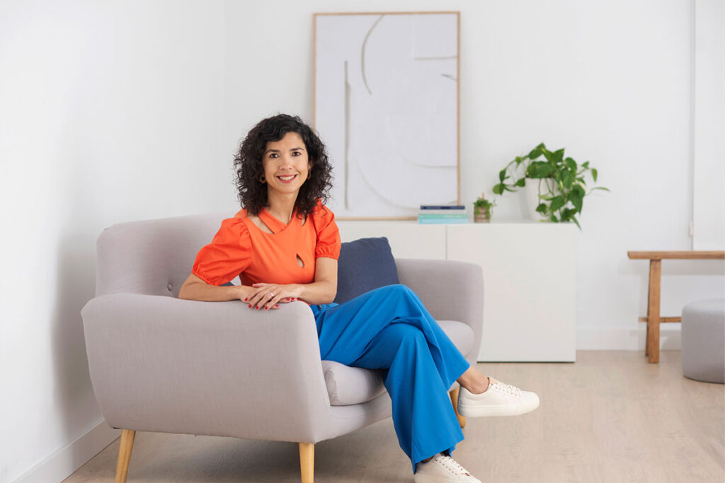 Empieza tu proceso de coaching para fortalecer autoestima con Martina Rubio