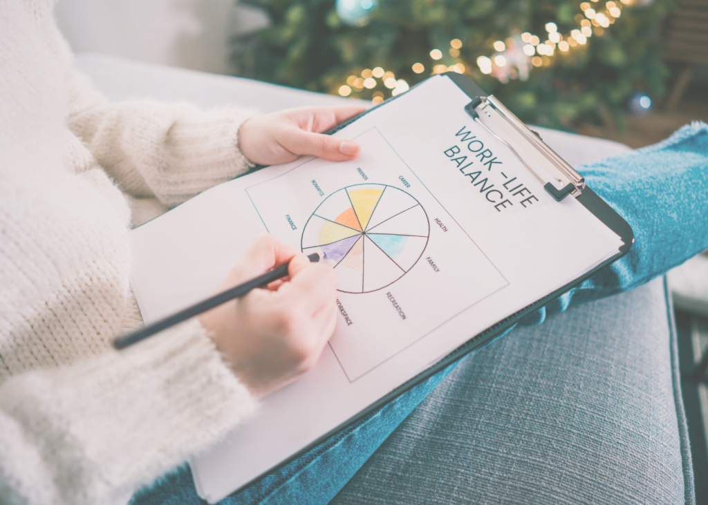 La rueda de la vida: ejercicio para ganar claridad en tu vida
