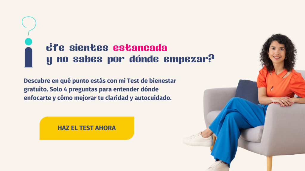 Test de bienestar para ganar claridad