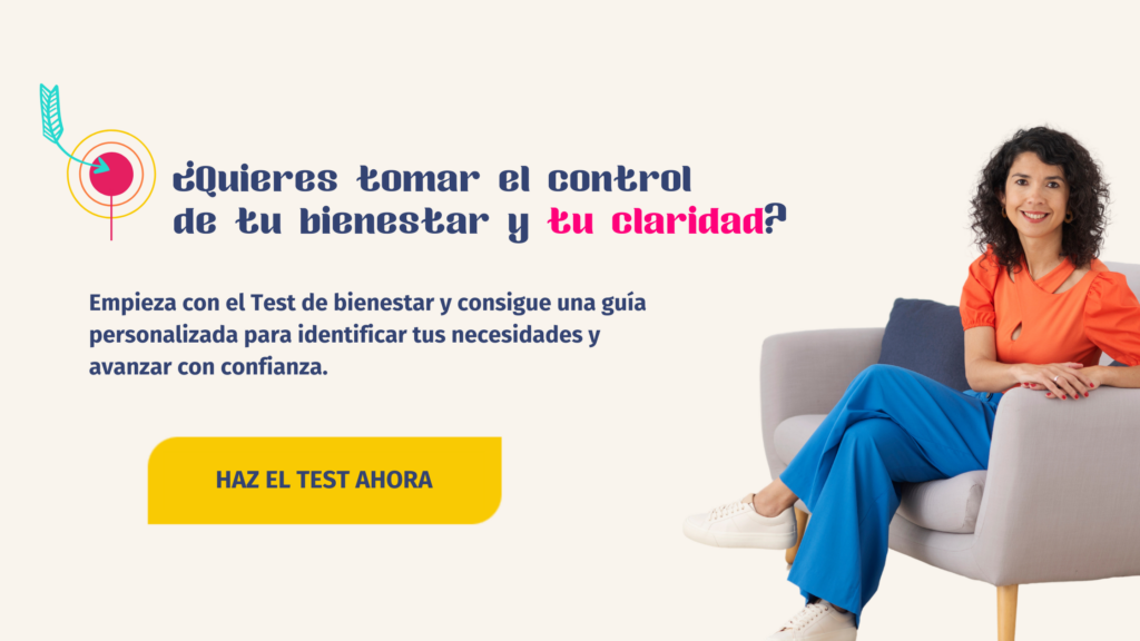Test de bienestar para ganar claridad