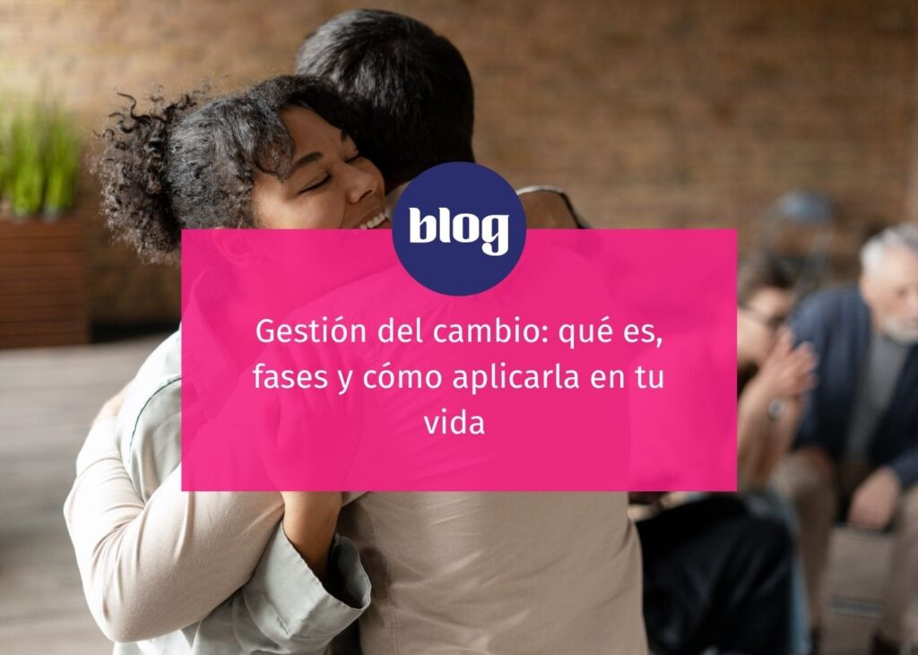 gestión del cambio