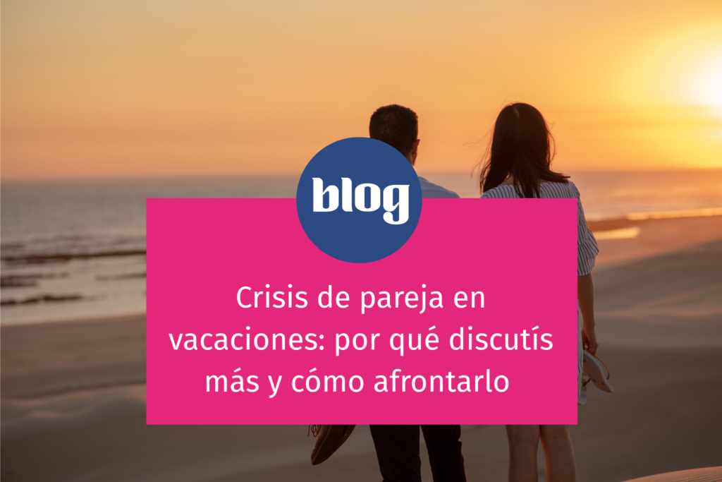 Crisis de Pareja en Vacaciones